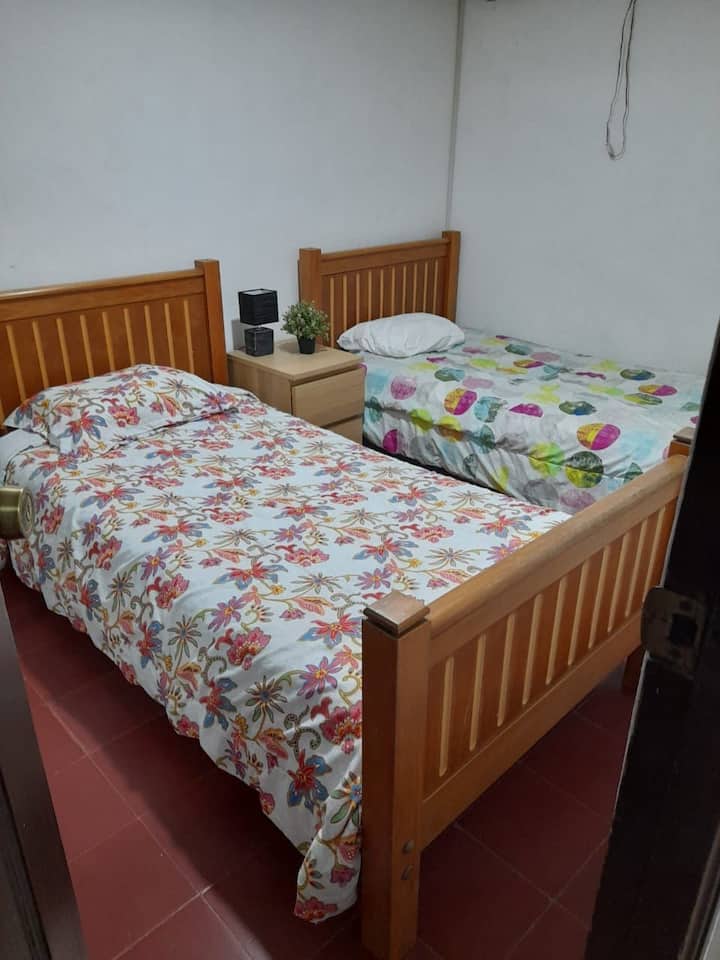 غرفة النوم 2