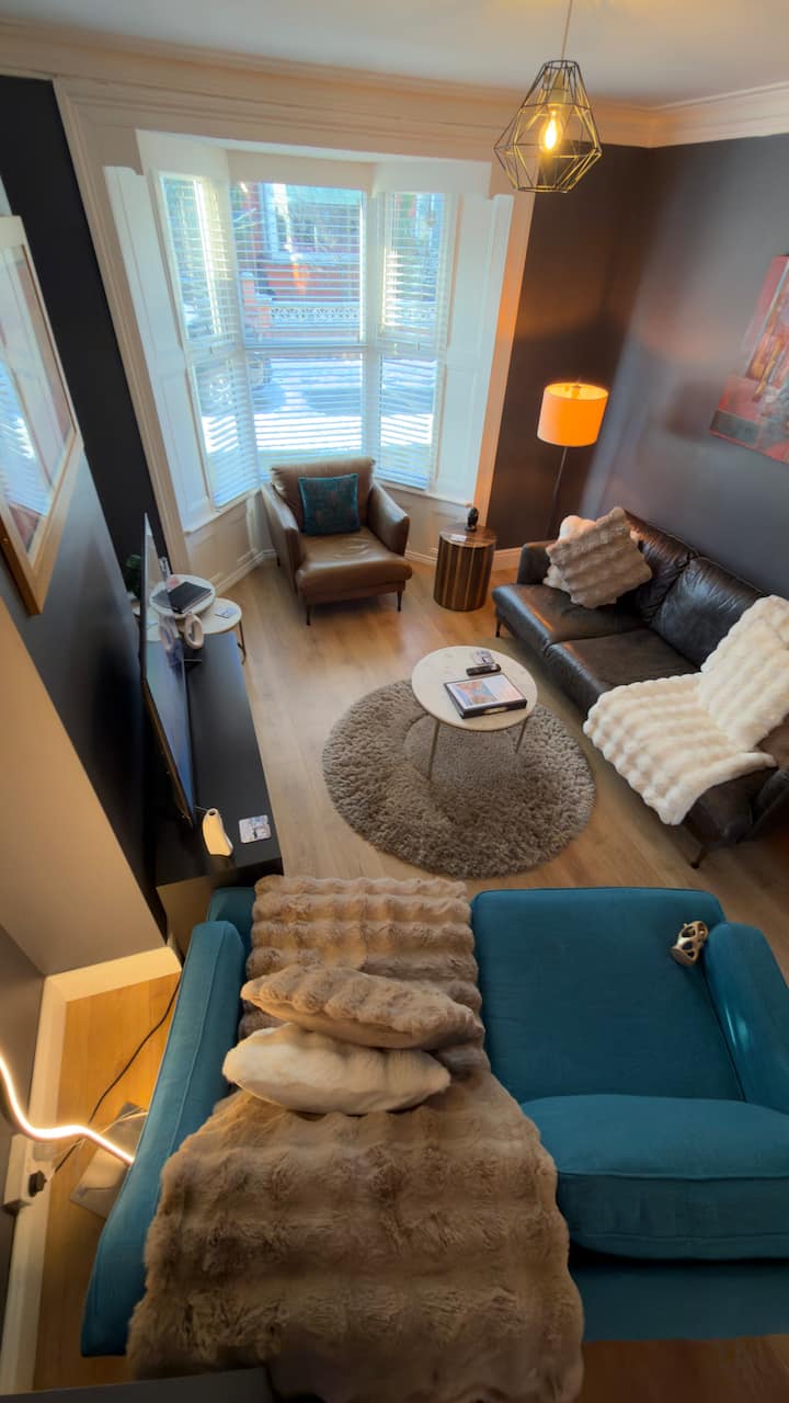 Snuze Behind Railway & Harbour Very Convenient - Sandsend