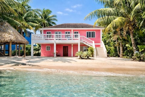 Beachfront w/ GOLF CART & EXTRA STUDIO