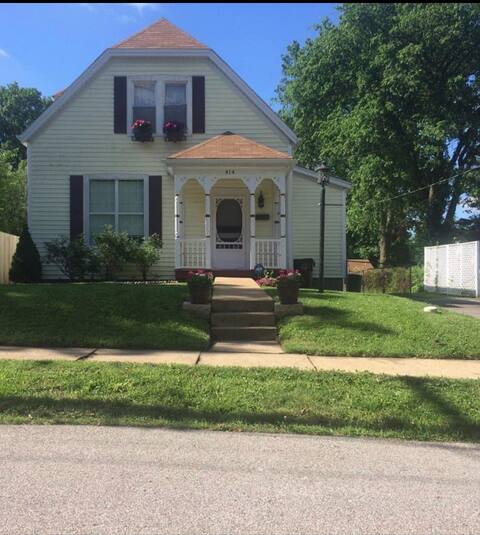 Spacious Historic Century Home