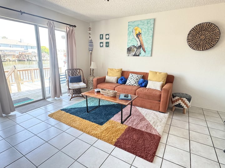 Bonnie and Clyde Hideaway - Mingo Cay Cottage