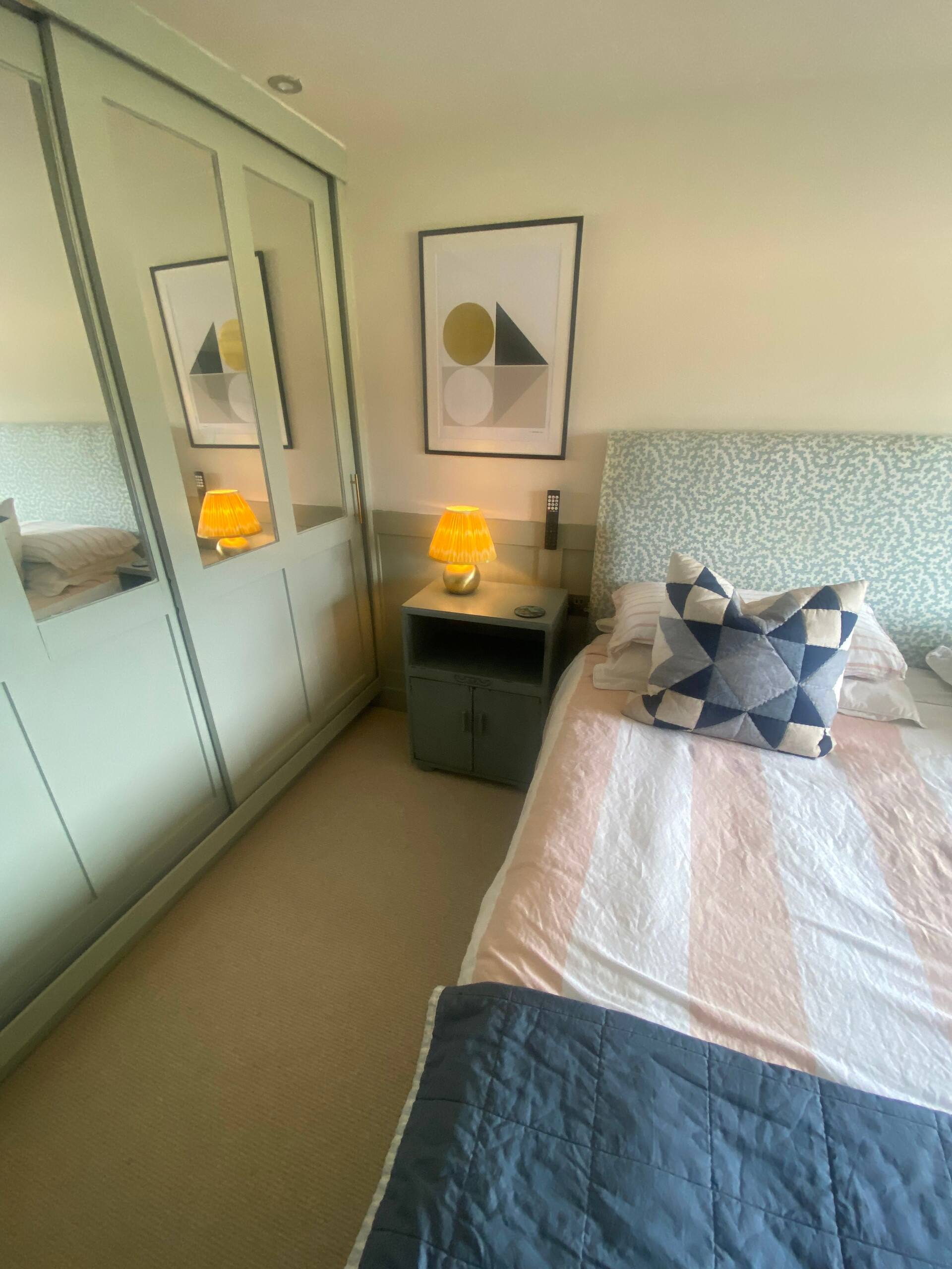 Cosy 1 bed Cabin in Over Peover, near Knutsford