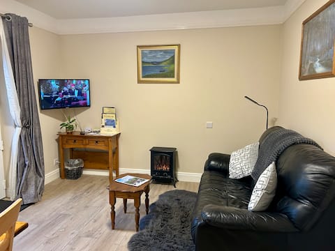Top Airbnb: One bedroom ground floor Apt @ Buttermilk Lodge in Clifden