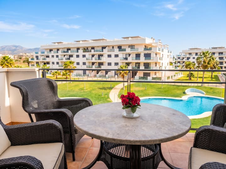 Appartement à Almería Avec Piscine - Cabo de Gata