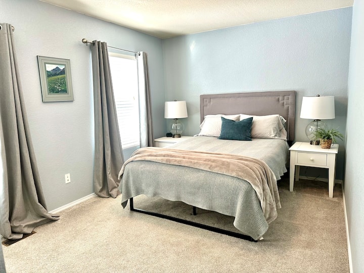 Schlafzimmer 2