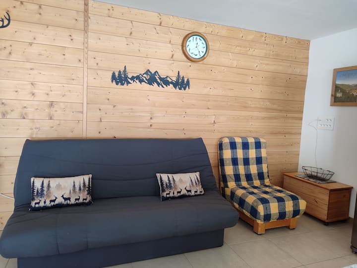 Obývačka