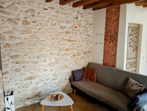 Annonce Airbnb populaire: Townhouse near Disney à Montévrain