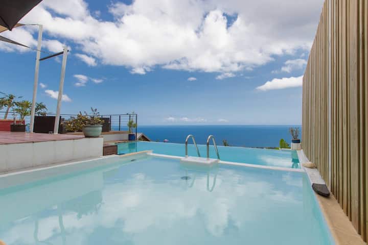 Homerez - Villa En Saint-paul Con Piscina - Reunión
