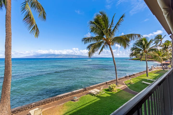 Dream Vacation Getaway, B205 Paradise! - Lahaina, HI