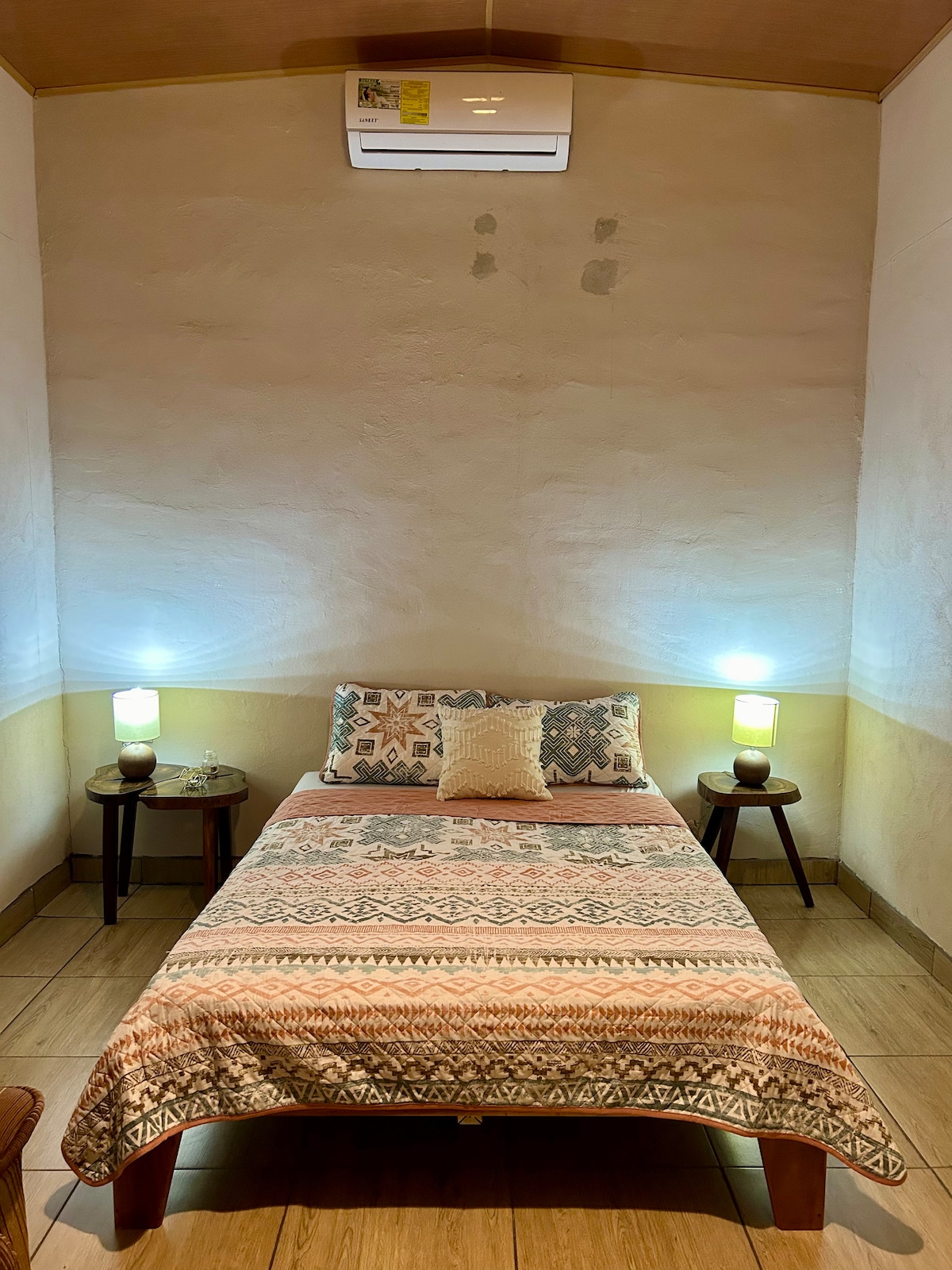 ห้องนอน