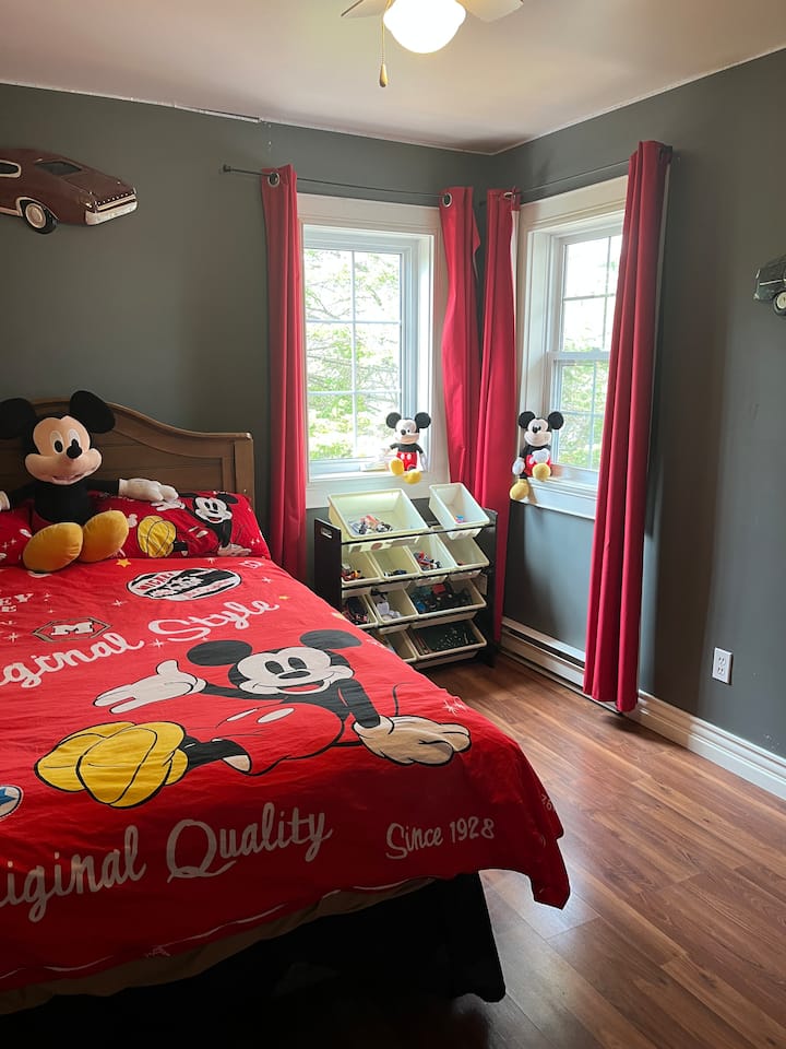 Спална соба 4