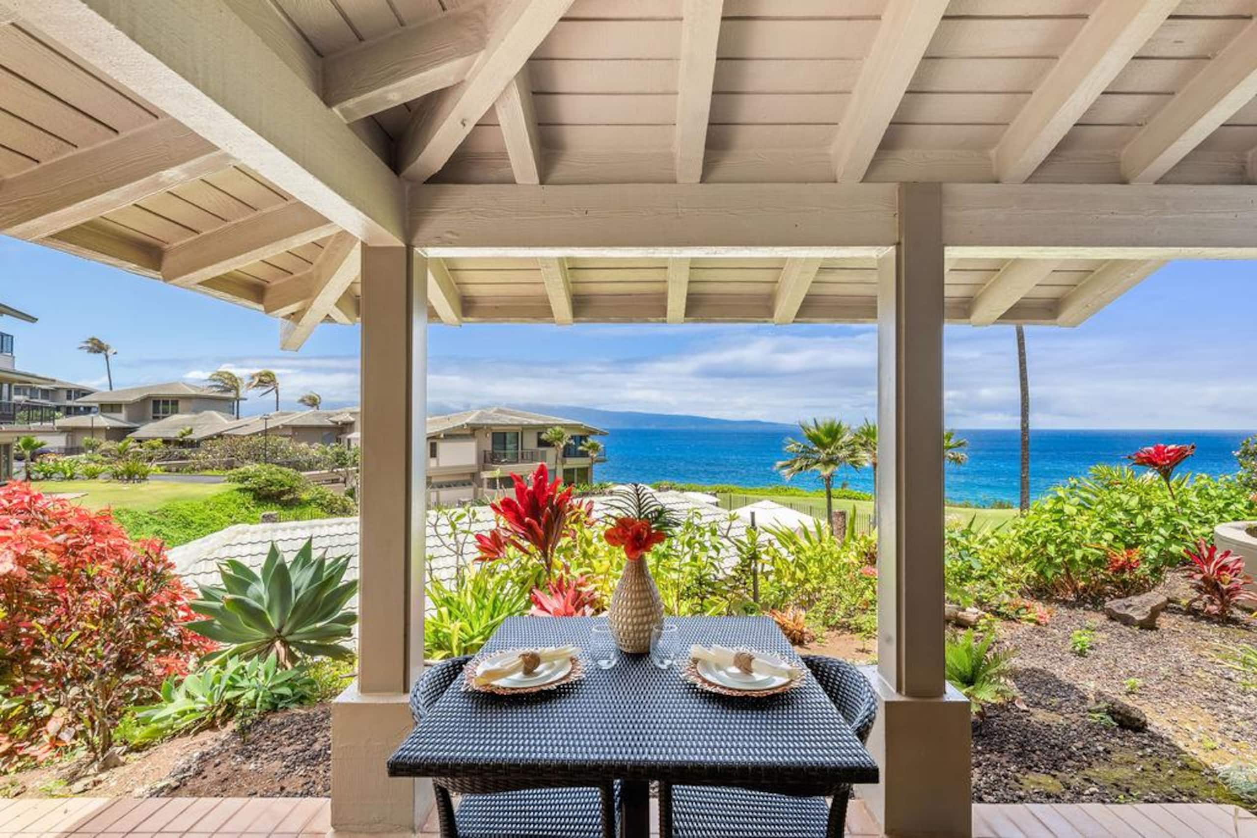 Villa in Lahaina · ★4.86 · 1 bedroom · 2 beds · 1.5 baths - Image 2