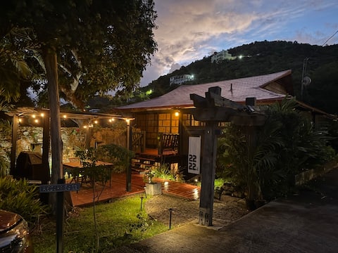 Mid-Century: Caribbean Style