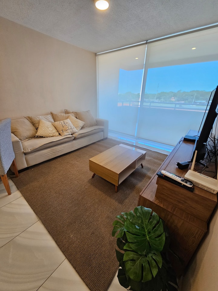 Hermoso Departamento En Condominio Altamira Surubi'i.. - Paraguay