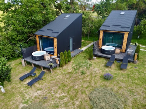 Campolongo Tiny Chalet - Emerald