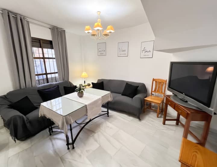 120 M² Huis ∙ 3 Slaapkamers ∙ 9 Gasten - Córdoba