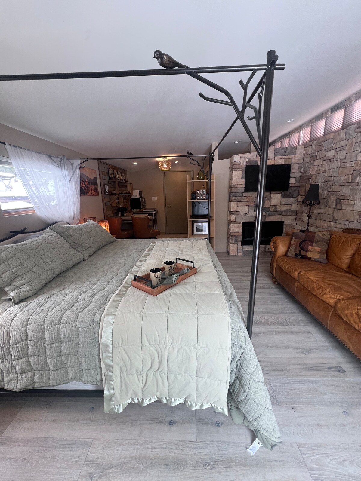 ห้องนอน