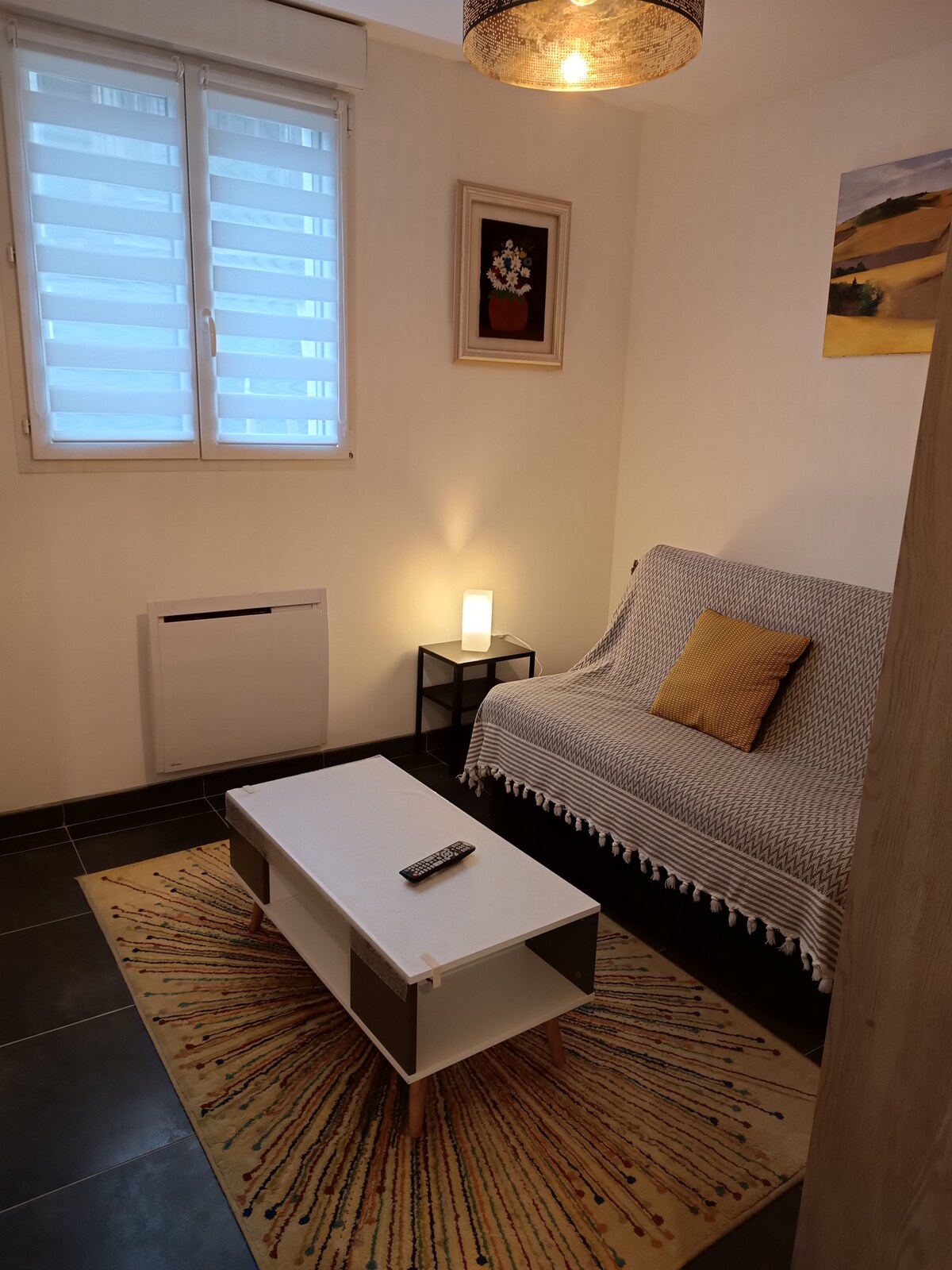 Top performing Airbnb: ACCOMMODATION FOR 2 OR 4 PEOPLE in Allevard