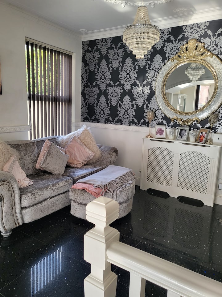 Spacious Twin Room - Hayling Island
