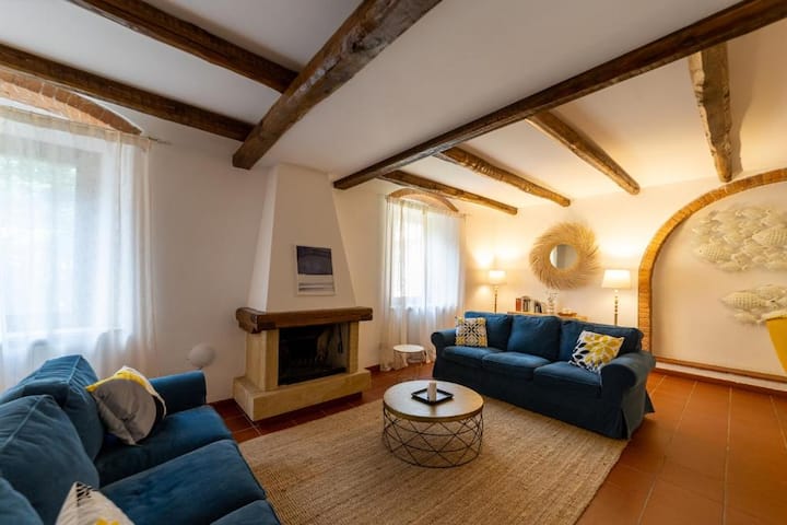 Appartamento P4 Prestige Agriturismo Pimpinnacolo - Orbetello