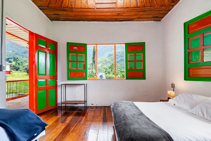 Chambre 1