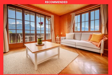 Cozy chalet with sauna, next to the slopes