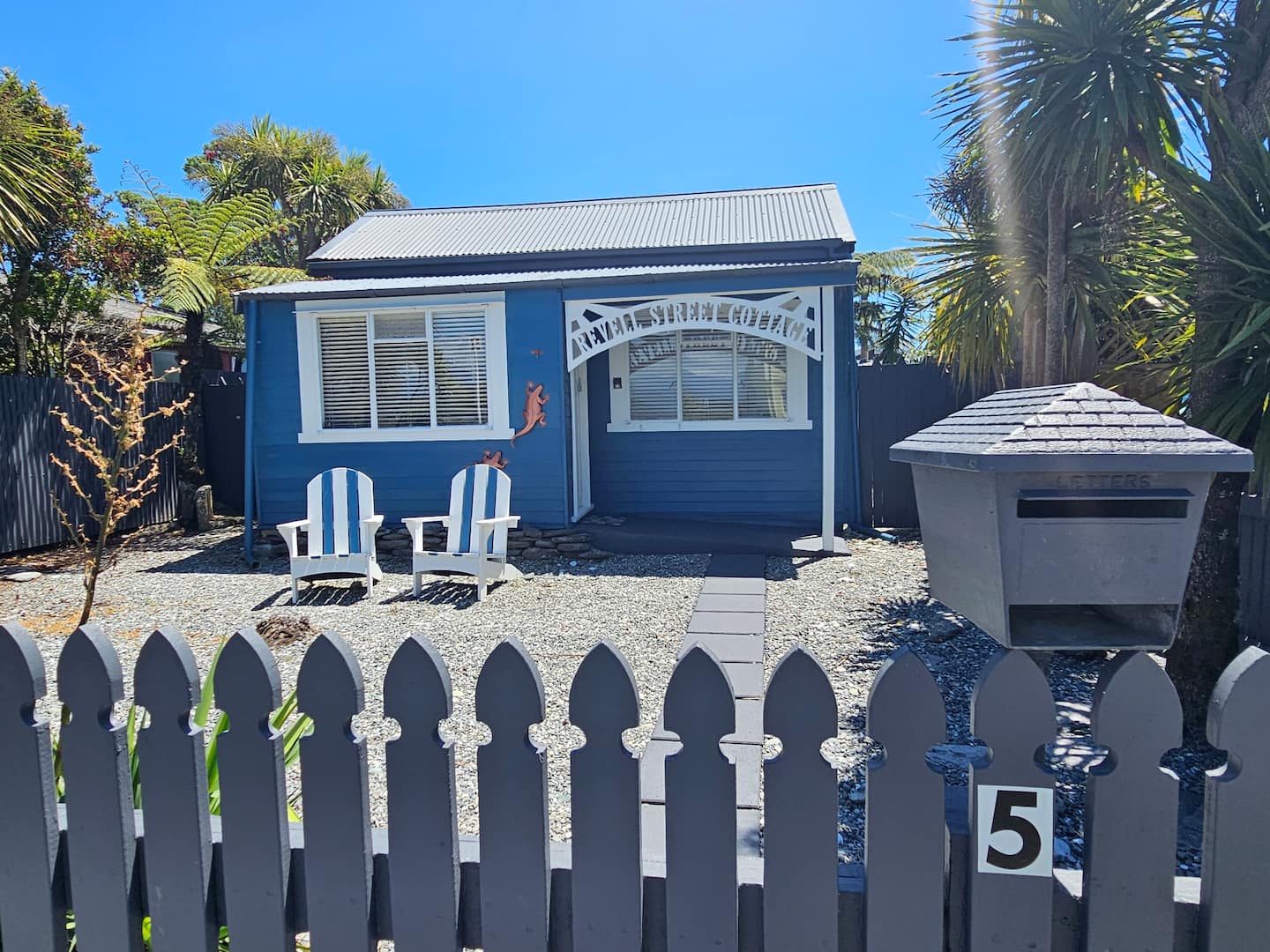 Revell Street Cottage 1