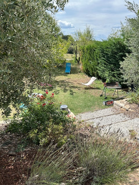 Village house in Orgnac-l'Aven