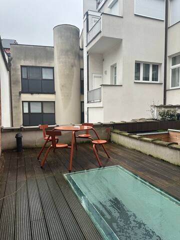 Amazingly located beautiful home in Gent centre gallery image 3