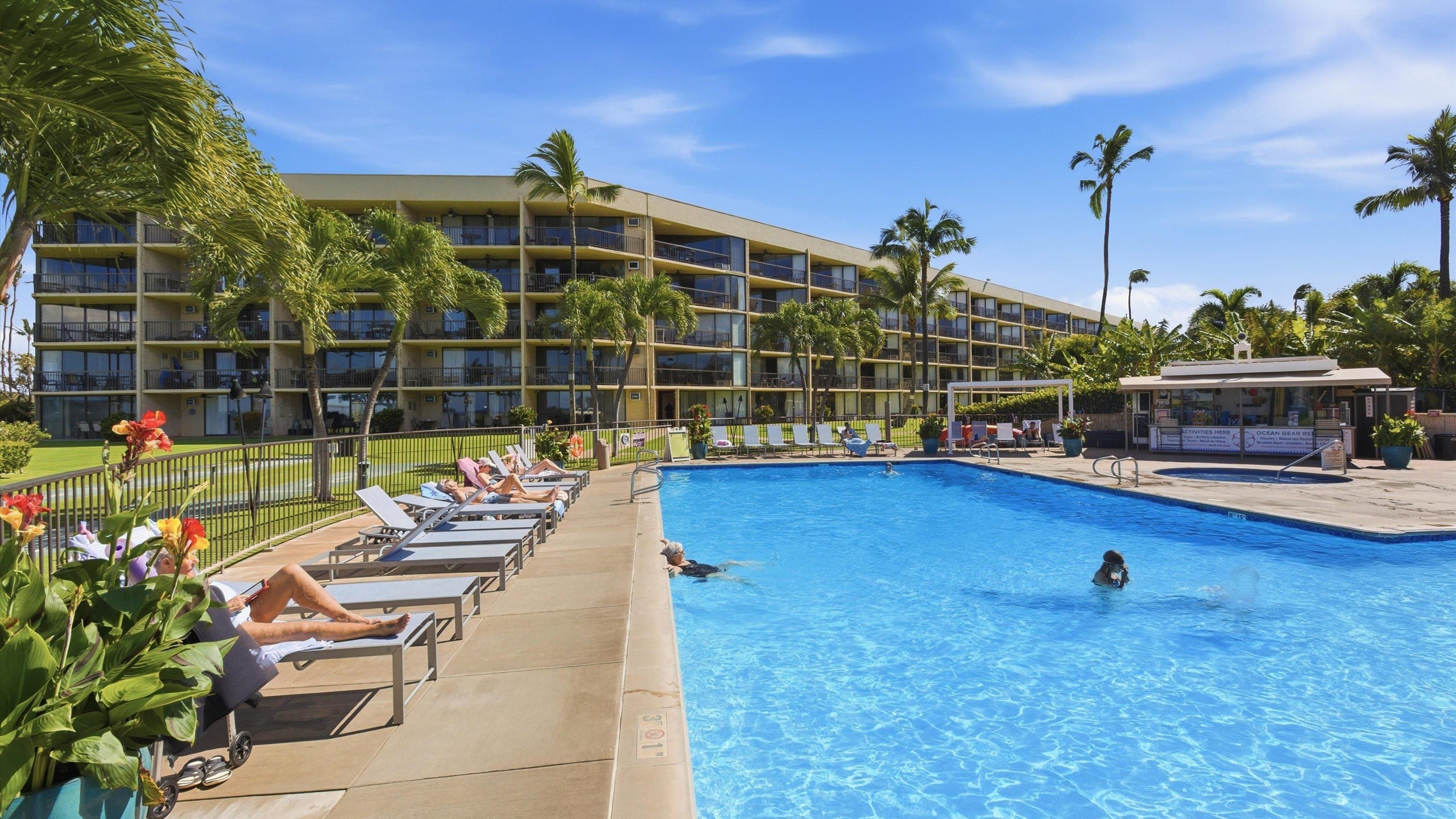 Condo in Kihei · ★4.88 · 1 bedroom · 3 beds · 2 baths - Image 49