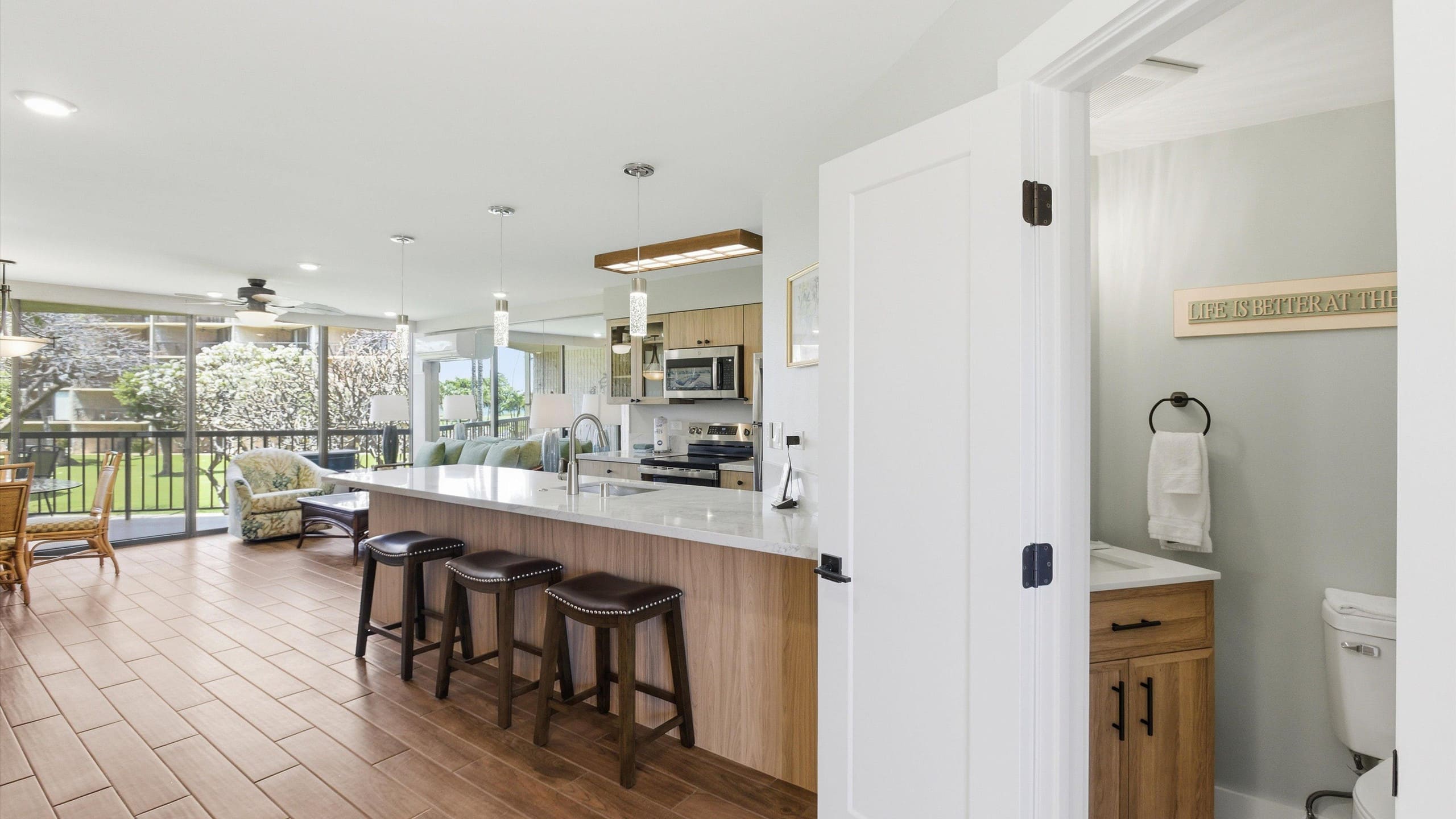Condo in Kihei · ★4.88 · 1 bedroom · 3 beds · 2 baths - Image 14