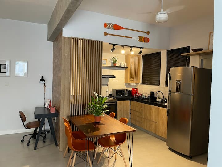 Modern Loft in Copacabana