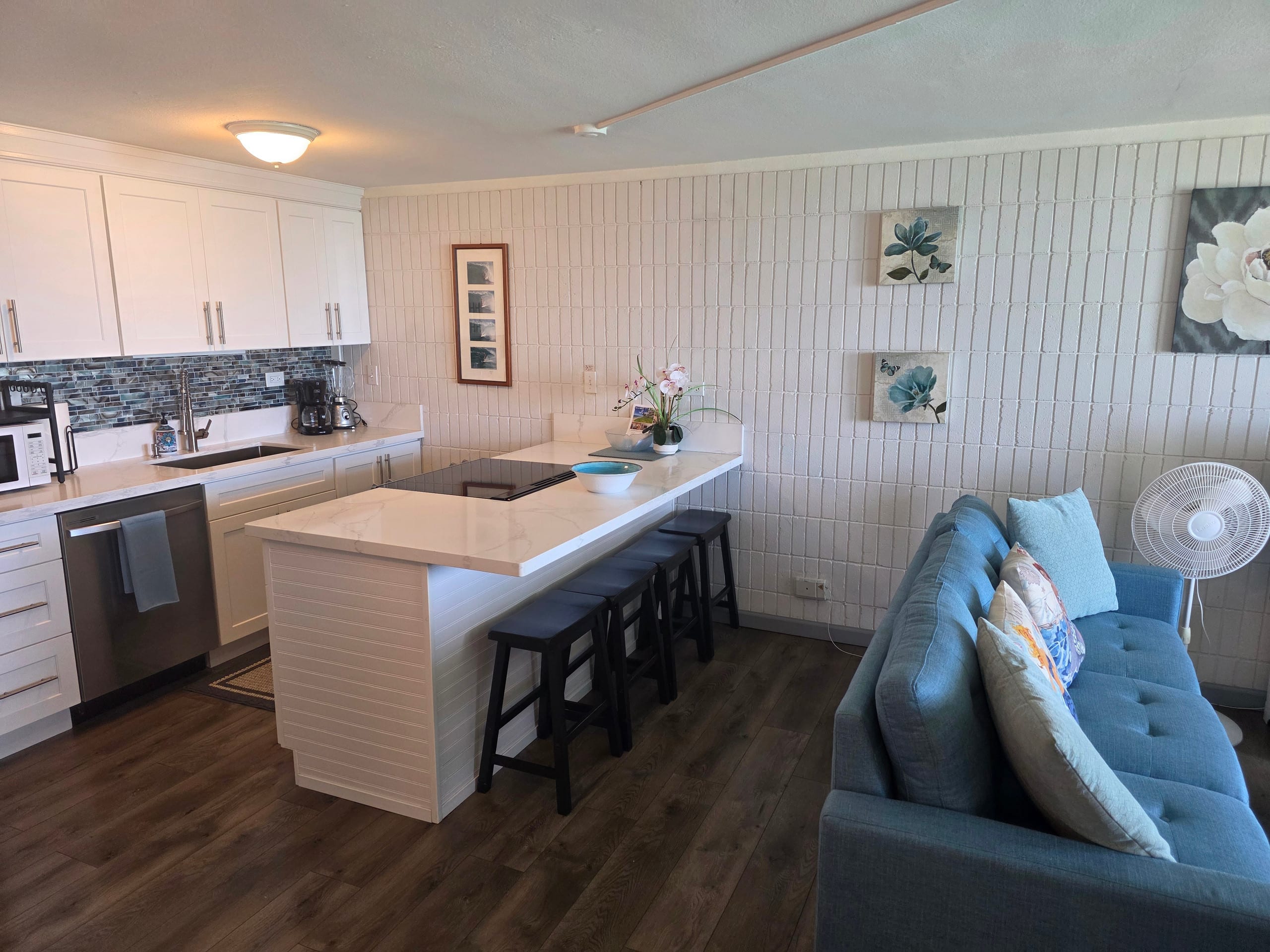 Condo in Hauula · ★4.8 · 1 bedroom · 2 beds · 1 private bath - Image 7
