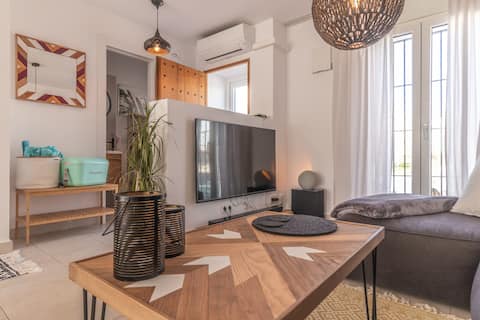 Top Airbnb: Tarifa Surf Club Residence in Tarifa