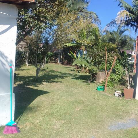 Entire home with 2 bedrooms in Blumenau - chalé charmoso
por inteiro.