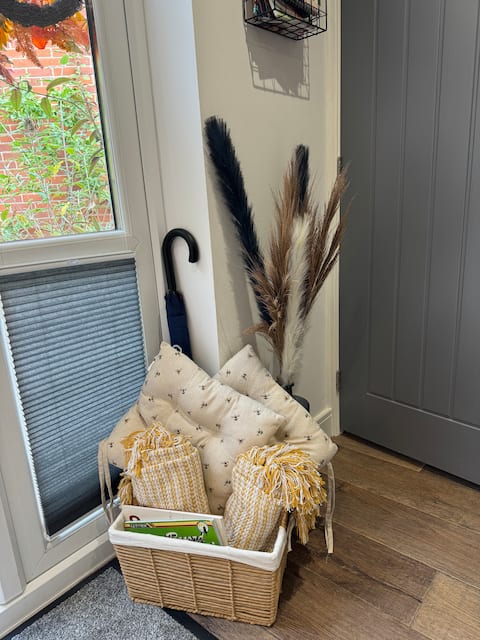 Successful Airbnb property: Luxury detached Apartment in Norwich in Broadland