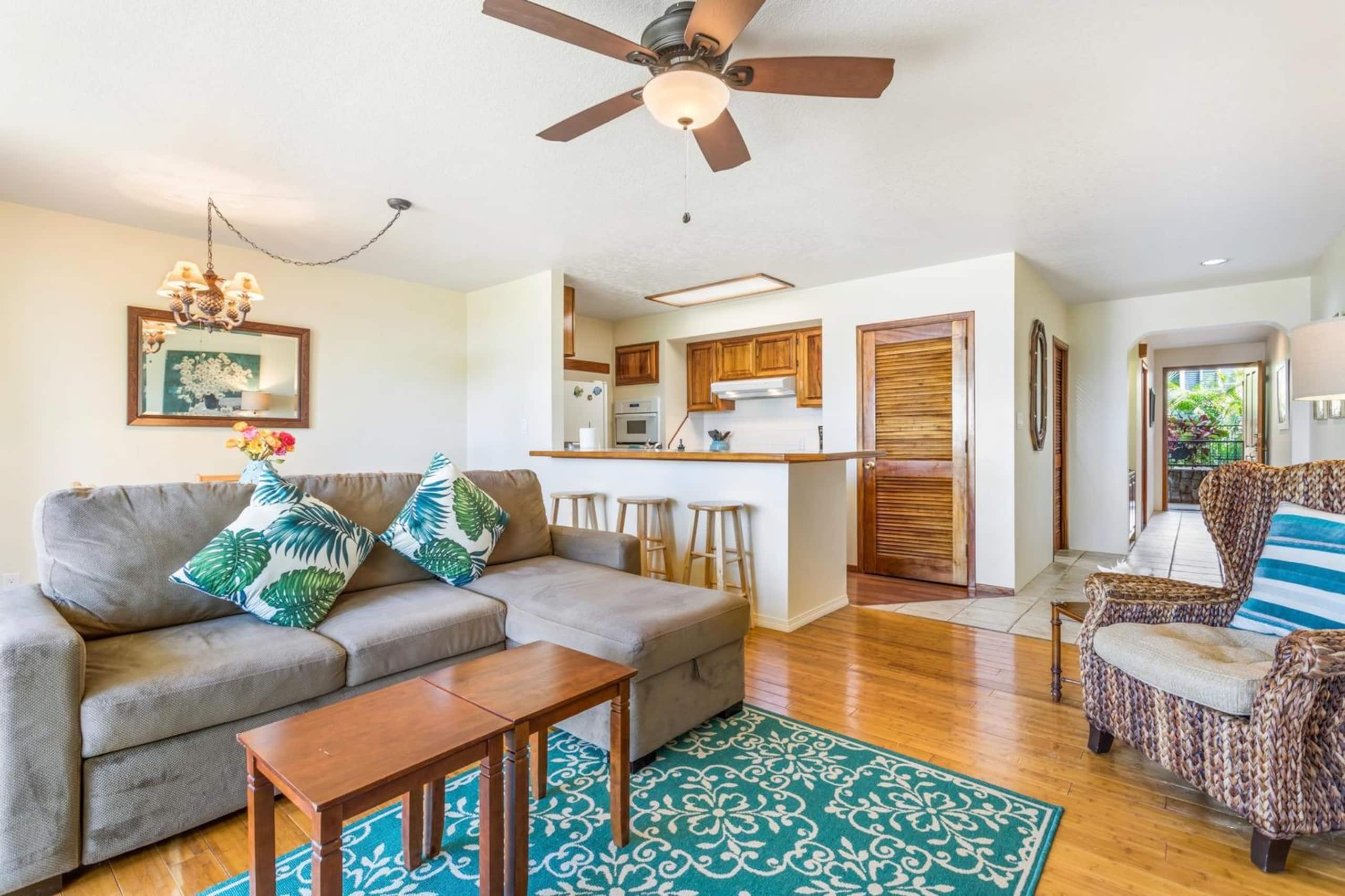 Condo in Kailua-Kona · ★4.86 · 1 bedroom · 2 beds · 1 bath - Image 2