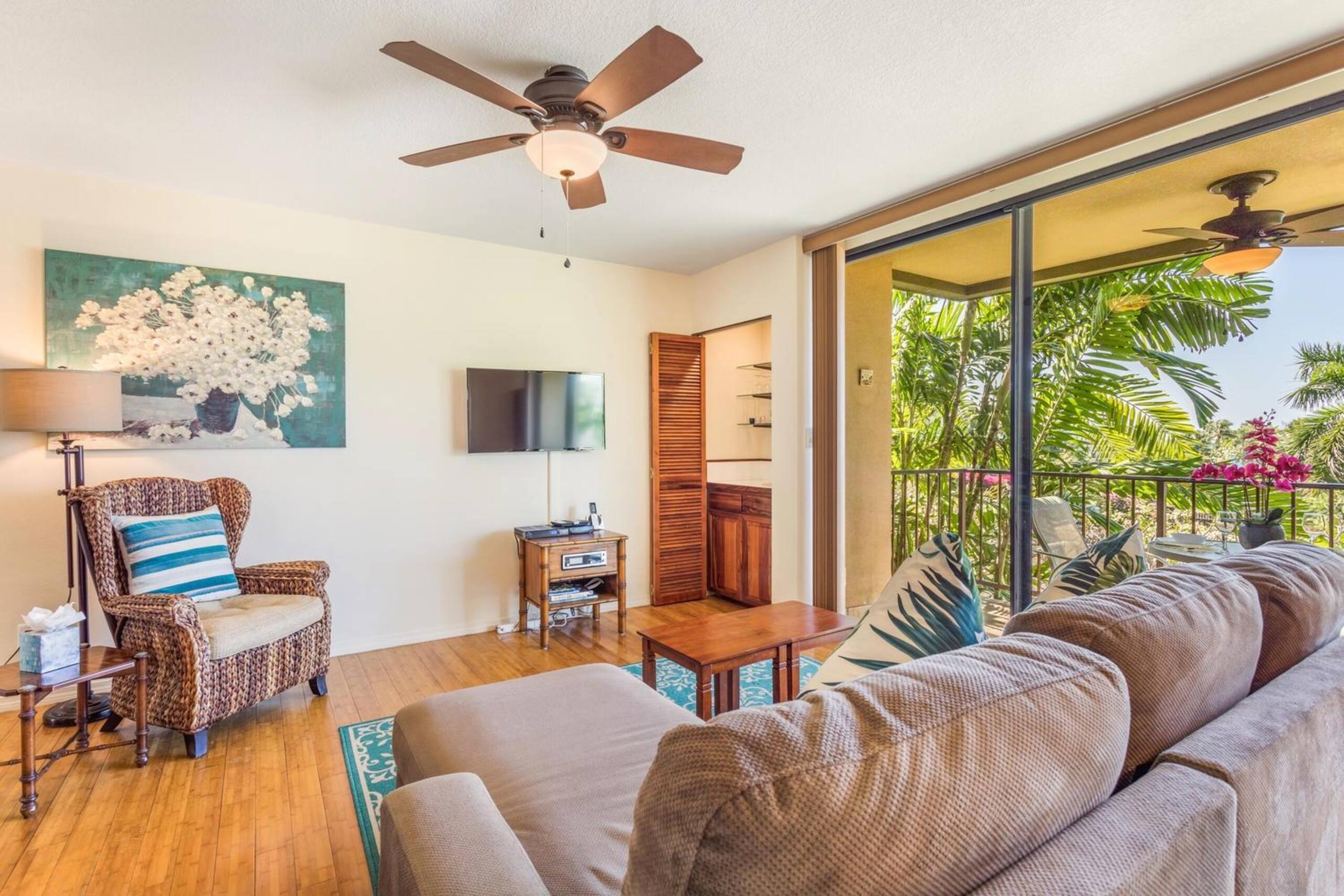 Condo in Kailua-Kona · ★4.86 · 1 bedroom · 2 beds · 1 bath - Image 15