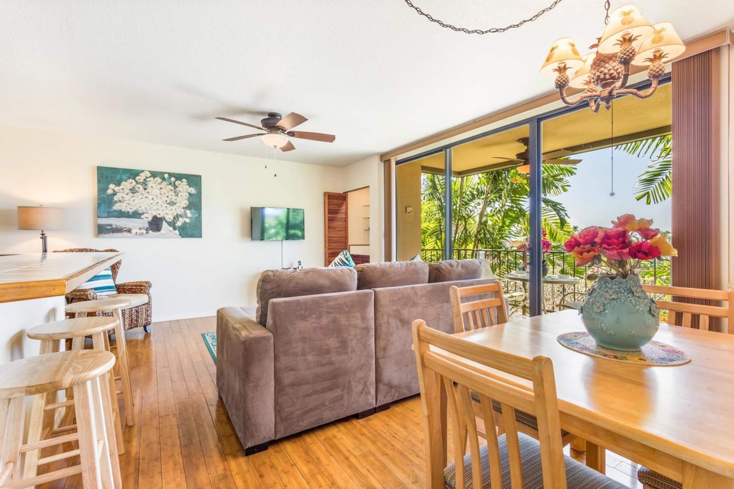 Condo in Kailua-Kona · ★4.86 · 1 bedroom · 2 beds · 1 bath - Image 4