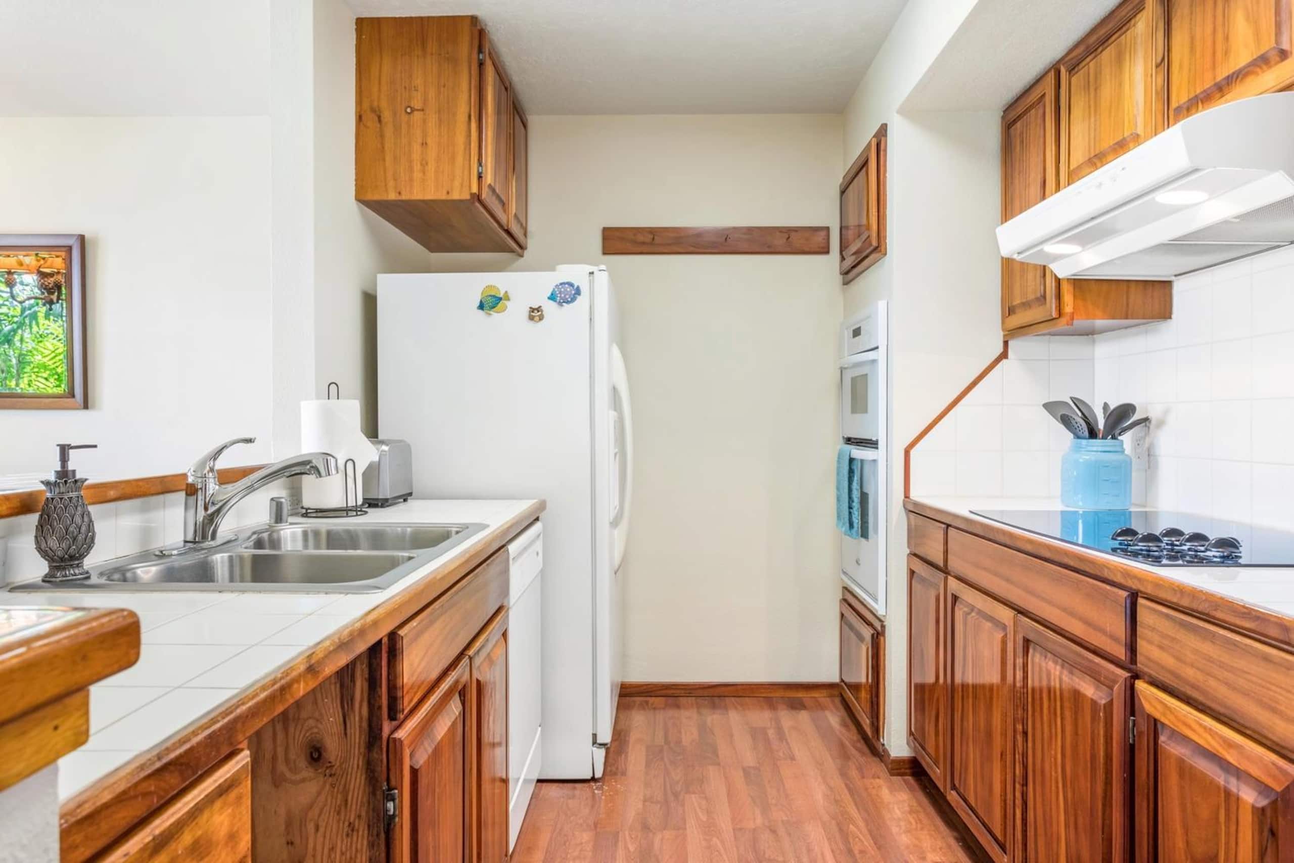 Condo in Kailua-Kona · ★4.86 · 1 bedroom · 2 beds · 1 bath - Image 5