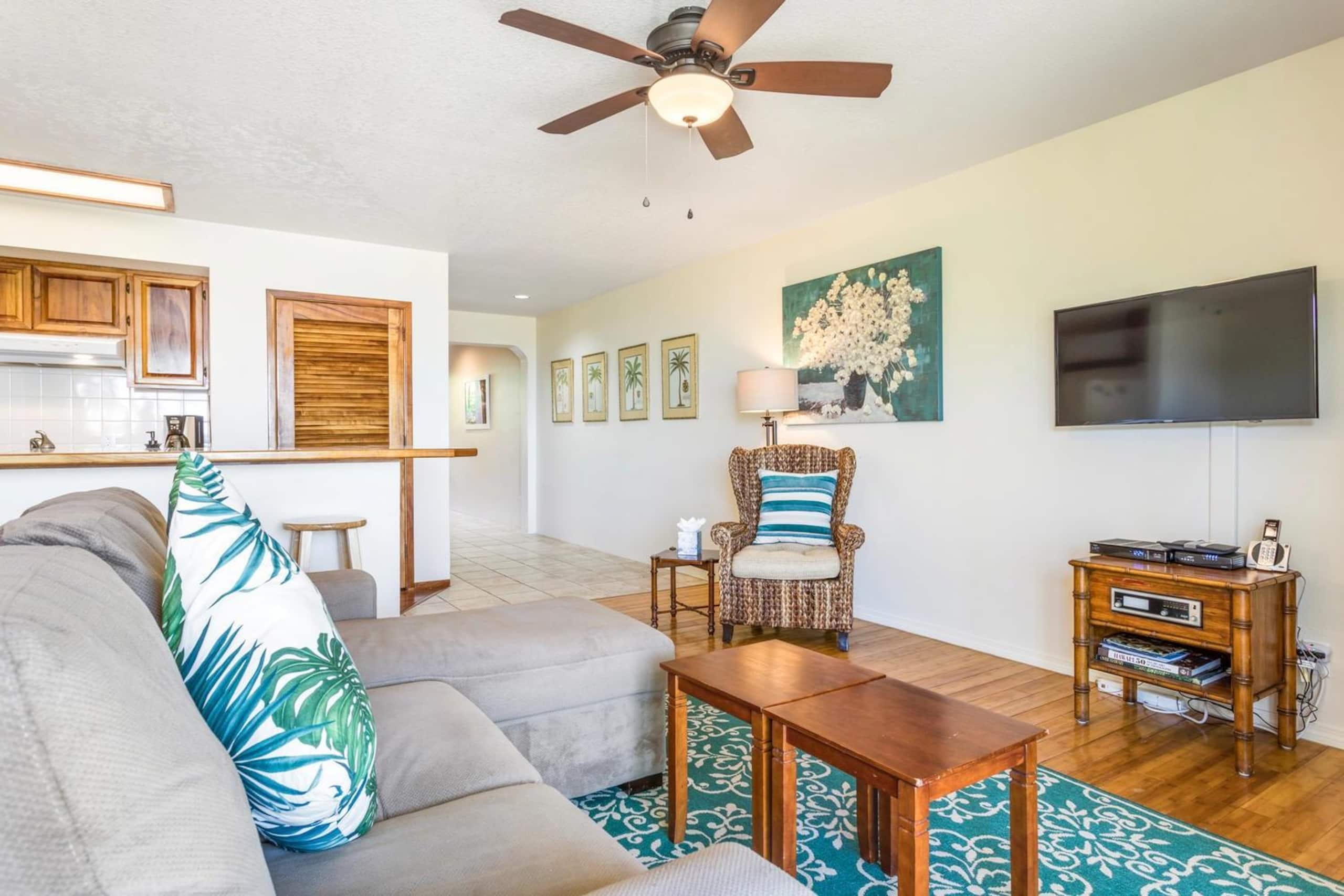 Condo in Kailua-Kona · ★4.86 · 1 bedroom · 2 beds · 1 bath - Image 3