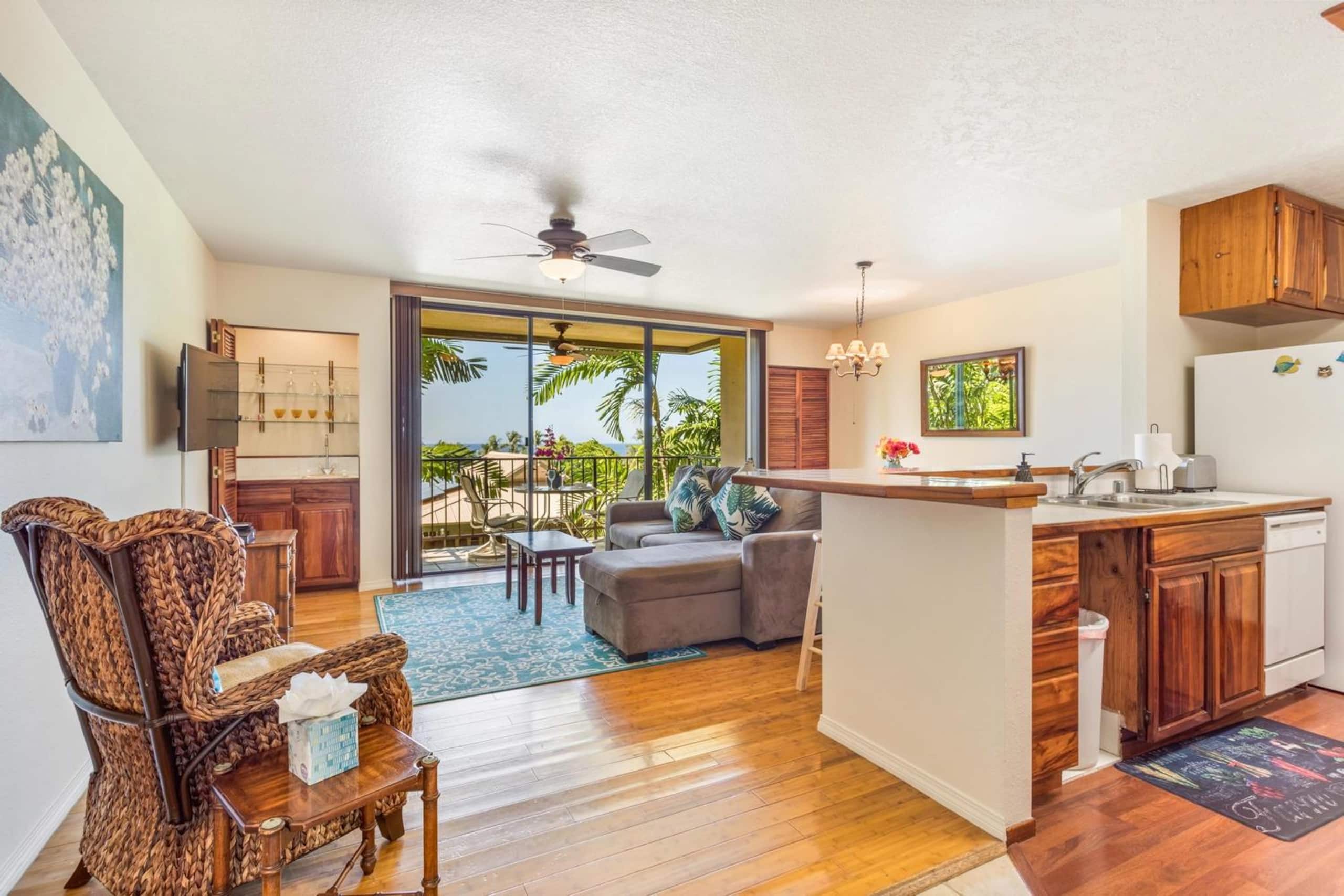 Condo in Kailua-Kona · ★4.86 · 1 bedroom · 2 beds · 1 bath - Image 13