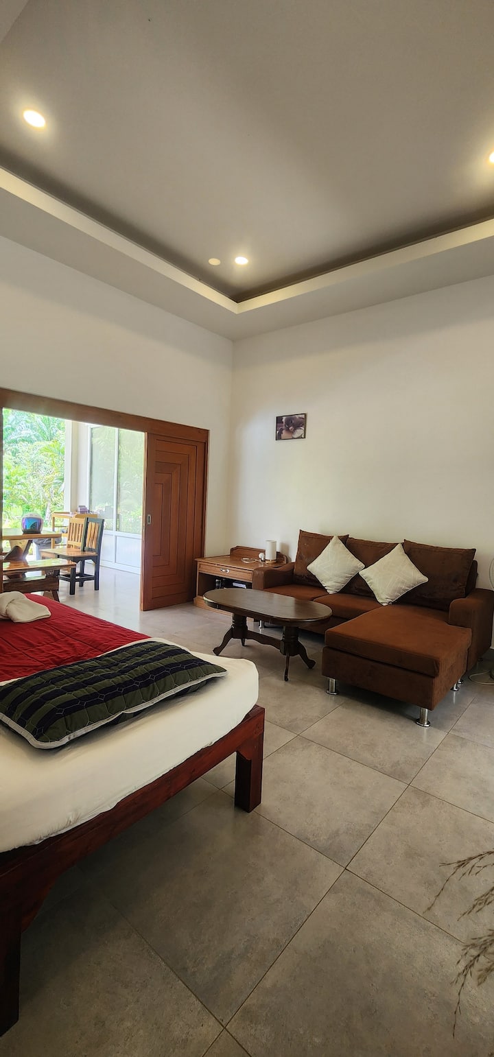 Baan Blue River 3 Bedrooms - Krabi