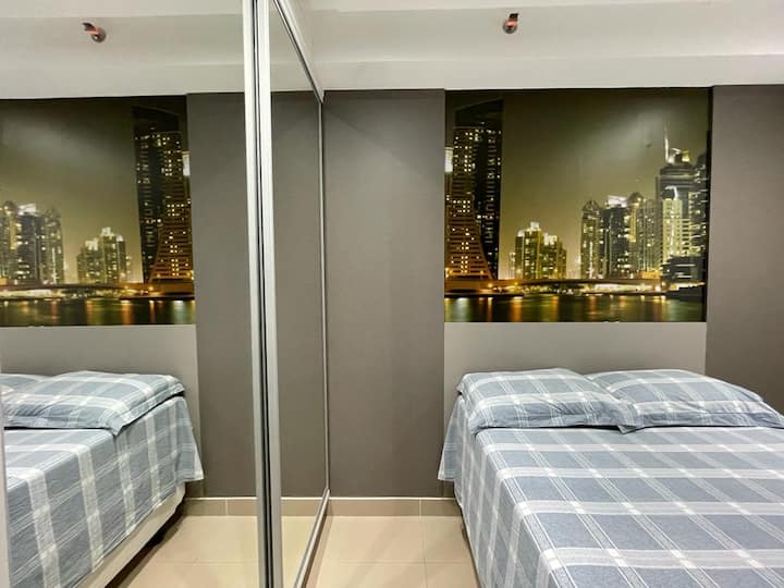 אזור חדר שינה