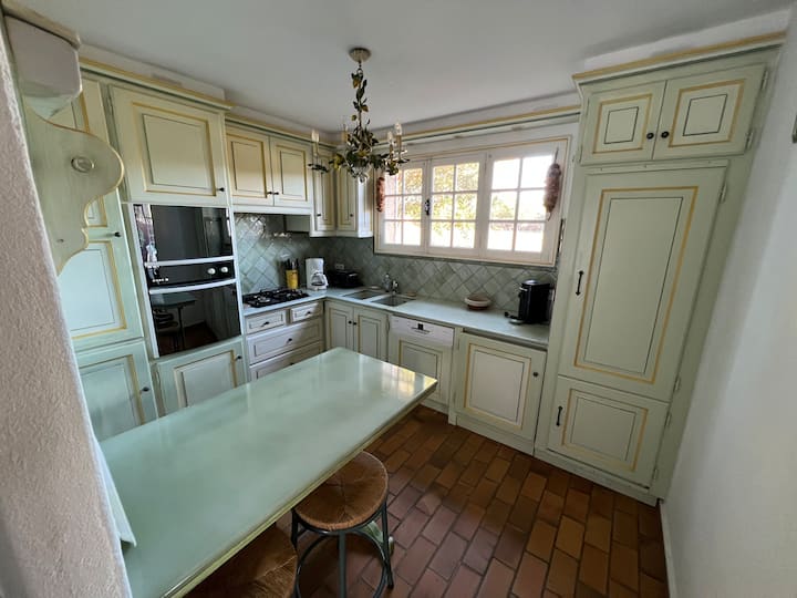Maison Située Au Milieu Du Vignoble Ramatuellois - Ramatuelle