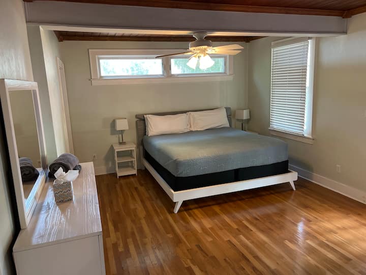 Master Bedroom 205