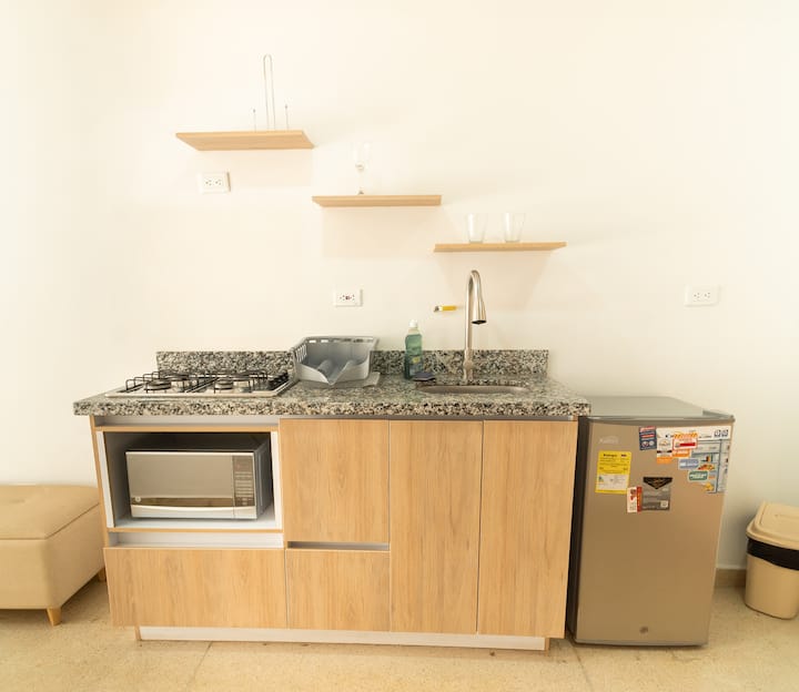 Balcón • Jacuzzi • Smarttv | Santa Mónica - コロンビー メデジン