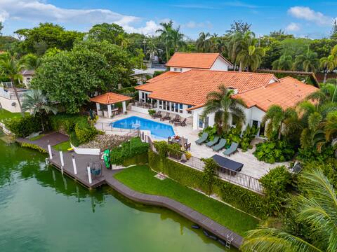 Miami-Nature Lovers Escape. Luxury retreat