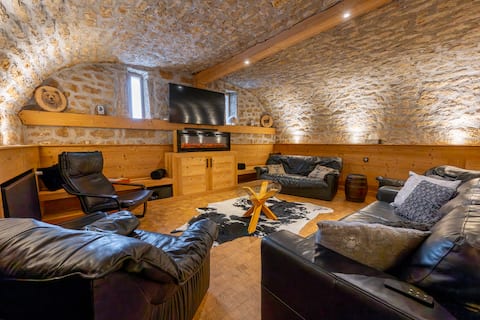 La Fromagerie - Exceptional gîte in La Mouille