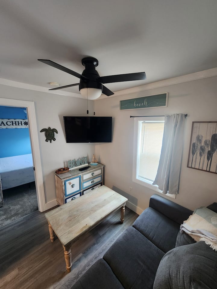 Awesome 2br/1bath Cottage Beach&boardwalk&h20parks - Stone Harbor, NJ